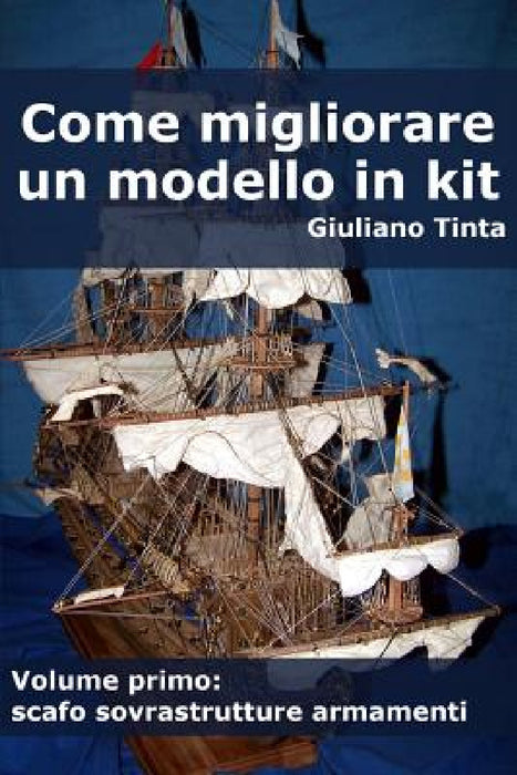 Come migliorare un modello in kit - vol primo by Giuliano Tinta