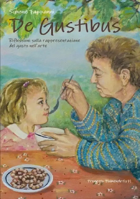 De Gustibus by Simone Fappanni