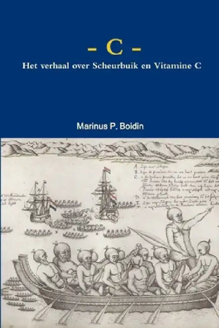 Vitamine C by Marinus Boidin