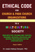 Ethical Code for Church and Para Church Organizations in a Multicultural Society by Joseph Adebayo Awoyemi