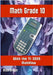 Math Grade 10 with the TI-30XS MultiView by Brown, Allen