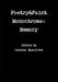 Poetry&Paint Monochrome: Memory by Carmina Masoliver