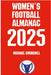 Women's Football Almanac 2025 by Churchill, Michael