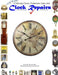 Collecting Clocks Clock Repairs & Trademarks Index by Thomas Hodkin