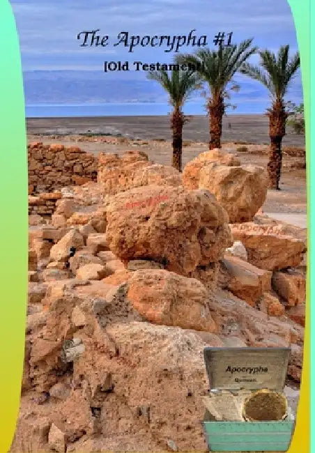 The Apocrypha #1 by Apostle Arne