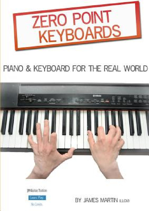 Zero Point Keyboards by James Martin