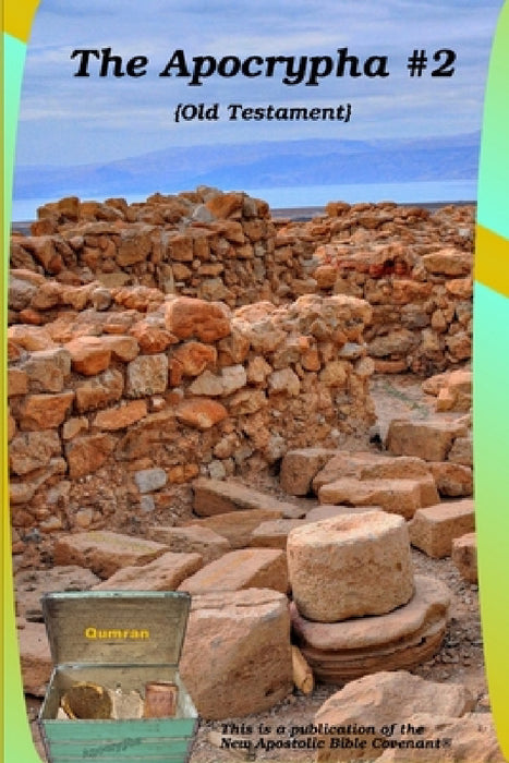 The Apocrypha #2 by Apostle Arne