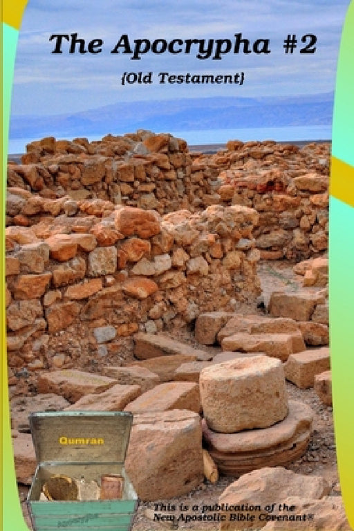 The Apocrypha #2 by Apostle Arne