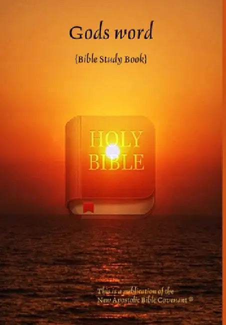Gods word by Apostle Arne