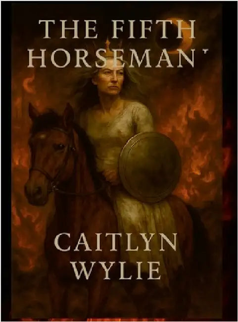 The Fifth Horseman by Wylie, Caitlyn