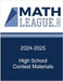 2024-2025 High School Contest Materials by Sanders, Tim