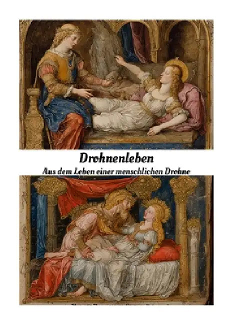 Drohnenleben: Aus dem Leben einer menschlichen Drohne by Jan Deichmohle