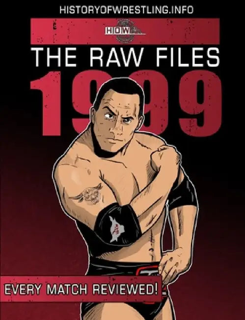 The Raw Files: 1999 by James Dixon, Arnold Furious, Bob Dahlstrom