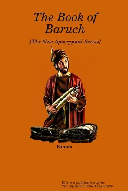 The Book of Baruch by Apostle Arne