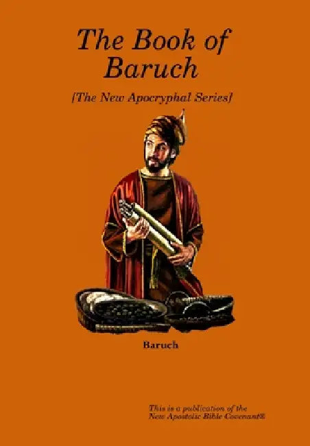 The Book of Baruch by Apostle Arne