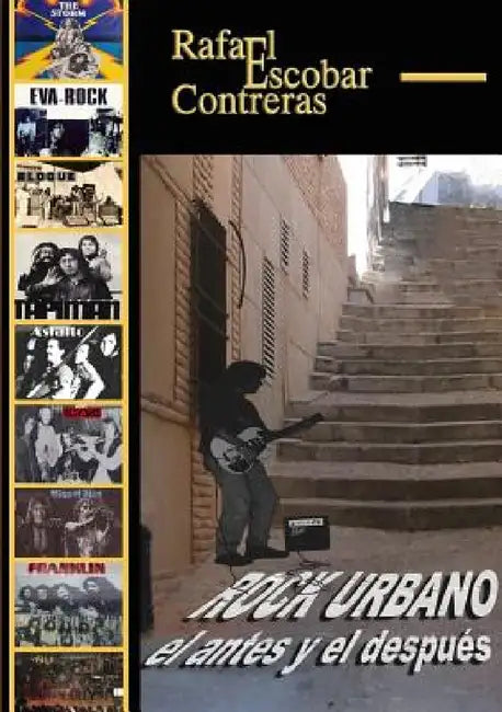 Rock Urbano, el antes y el después by Rafael Escobar Contreras