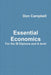 Essential Economics for the Ib Diploma and a Level by Campbell, Don
