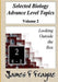 Selected Biology Advance Level Topics (Volume 2) by James F. Frayne
