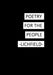 Poetry for the People -Lichfield- Volume 1 by Phillip Knight