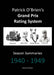 Patrick O'Brien's Grand Prix Rating System: Season Summaries 1940-1949 by Patrick O'Brien