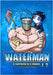 WATERMAN 1-2 (Español): El superhéroe de la limpieza by Continente Sariñena, Luis
