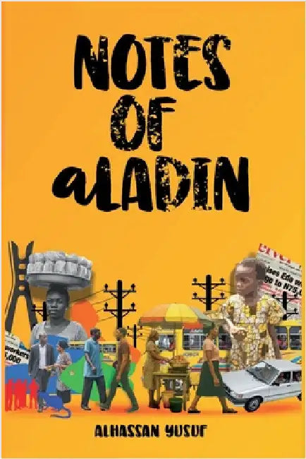 Notes of aLadin by Yusuf, Alhassan