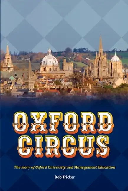 Oxford Circus by Bob Tricker
