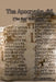 The Apocrypha #6 by Apostle Arne