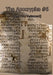 The Apocrypha #6 by Apostle Arne