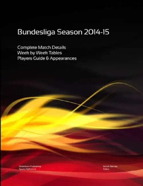 Bundesliga 2014-15 by Simon Barclay