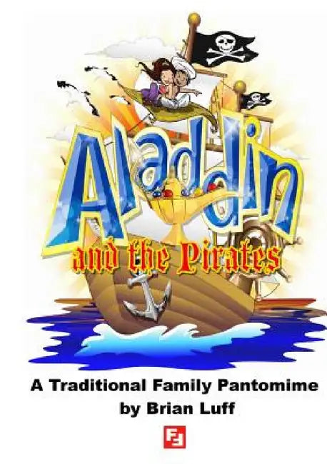 Aladdin and the Pirates by Brian Luff