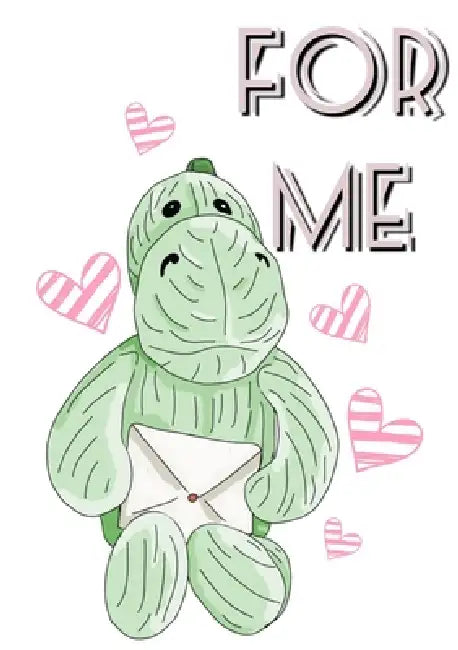 For Me by H. Fluff