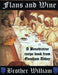 Flans and Wine by David Snowden