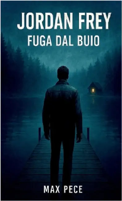 Jordan Frey Fuga dal buio by Pece, Max
