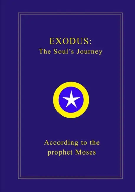 Exodus: The Soul's Journey by Christopher Mark Hanson