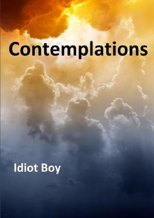 Contemplations by Idiot Boy