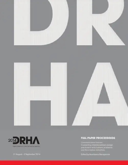 DRHA2014 Proceedings / Full Papers by Anastasios Maragiannis