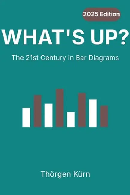 What´s up?: The 21st Century in Bar Diagrams by Thörgen Kürn