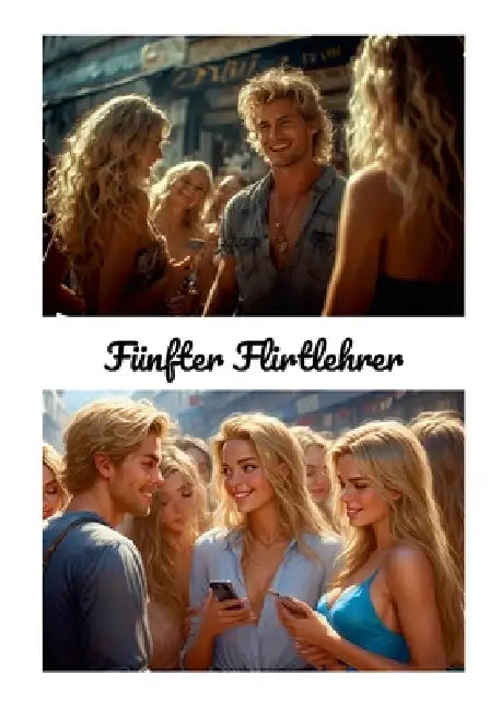Fünfter Flirtlehrer by Jan Deichmohle