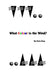 What Colour is the Wind? by Chris Bray