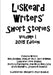 Liskeard Writers' Short Stories Volume I by Liskeard Writers'