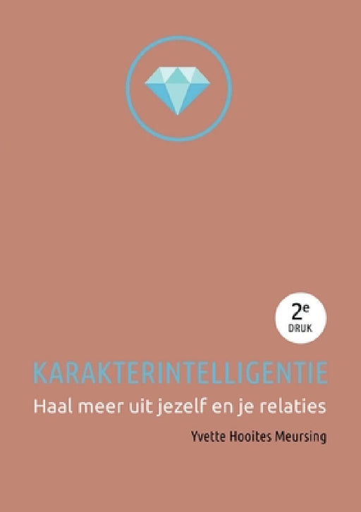 Karakterintelligentie by Yvette Hooites Meursing