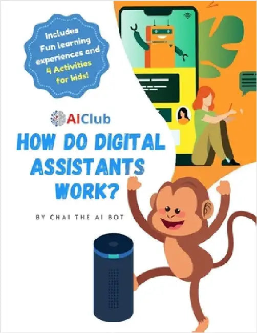 How Do Digital Assistants Work? by Inc, Aiclub