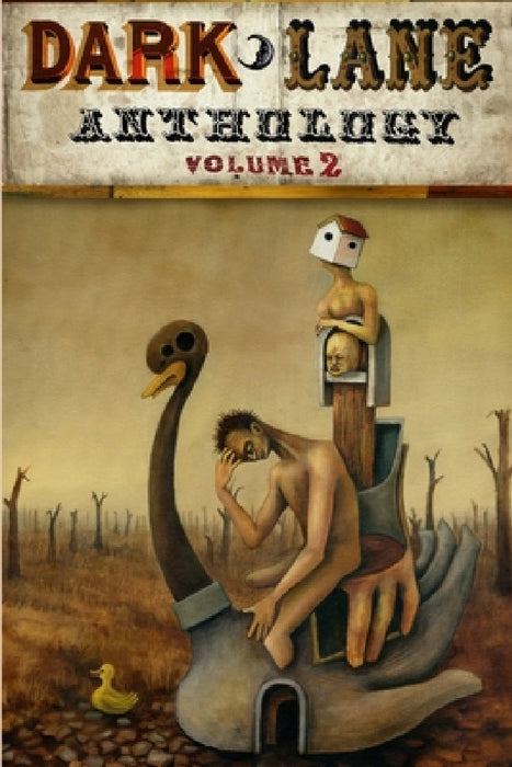 Dark Lane Anthology: Volume Two by Tim Jeffreys