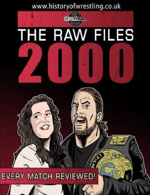 The Raw Files: 2000 by James Dixon, Arnold Furious, Bob Dahlstrom