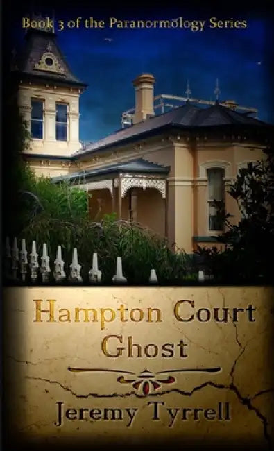 Hampton Court Ghost by Jeremy Tyrrell