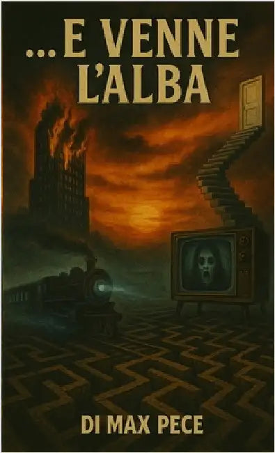 e venne l'alba by Pece, Max