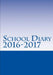 School Diary 2016-2017 by John Thompson