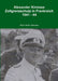 Alexander Kirmsse Zollgrenzschutz in Frankreich 1941 - 44 by Peter Detlev Kirmsse