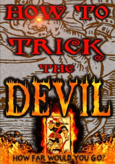 How to Trick the Devil by Erebus Press